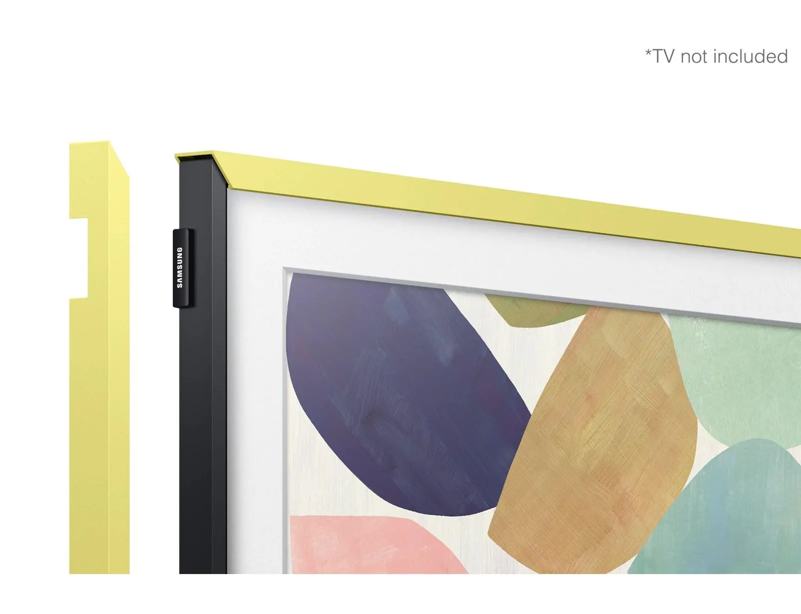 Rama Samsung VG-SCFT32VL/XC do telewizora The Frame 32" 2020/2022 Cytrynowy
