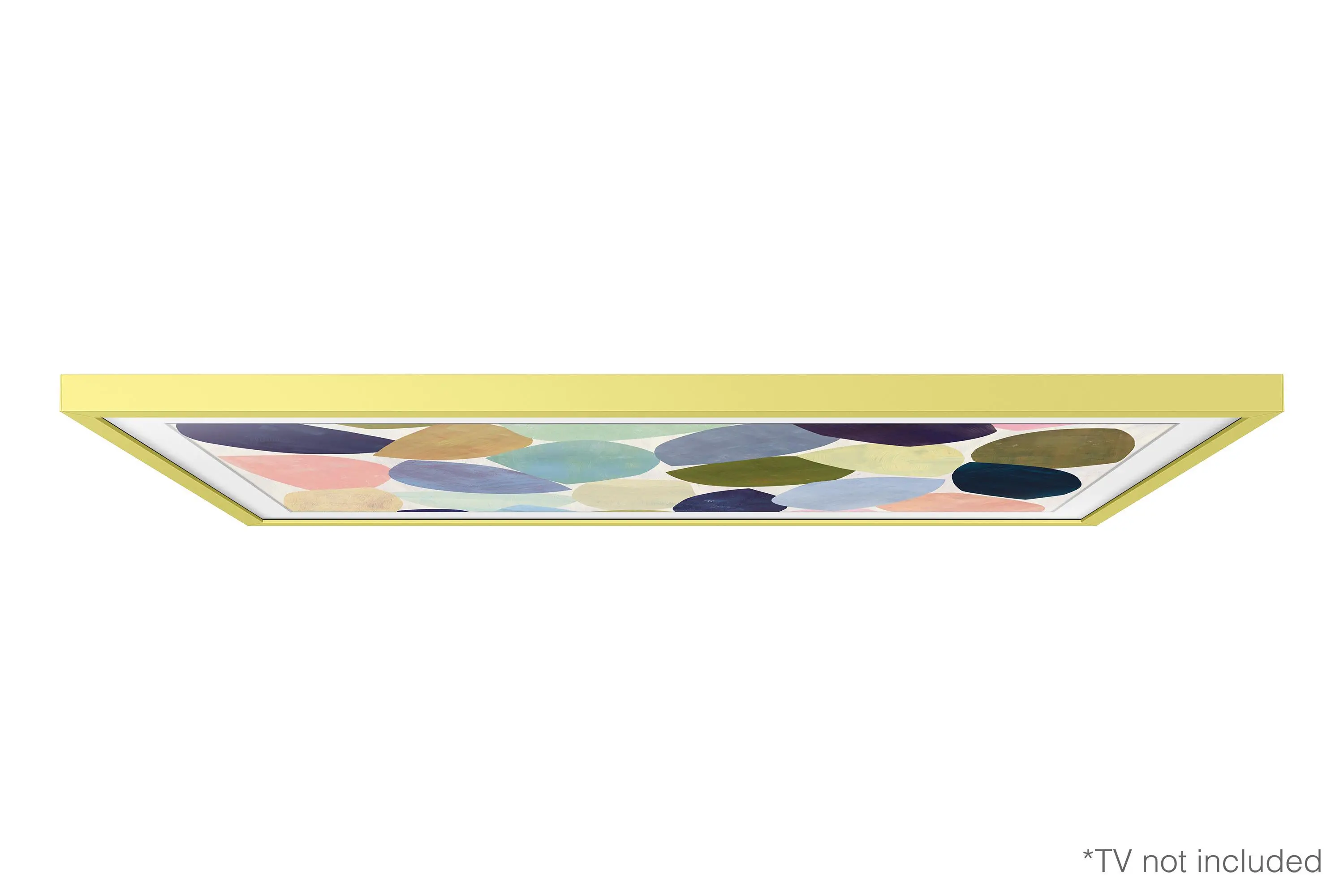 Rama Samsung VG-SCFT32VL/XC do telewizora The Frame 32" 2020/2022 Cytrynowy