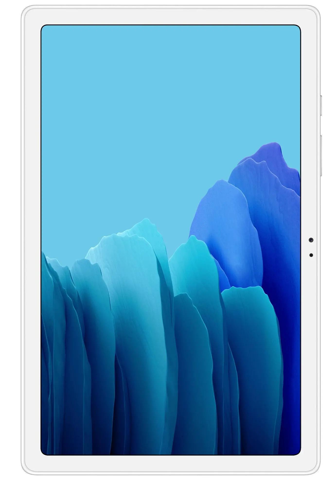 Tablet Samsung Galaxy Tab A7 2020 SM-T500 10,4" 3/32GB  Wi-Fi Srebrny