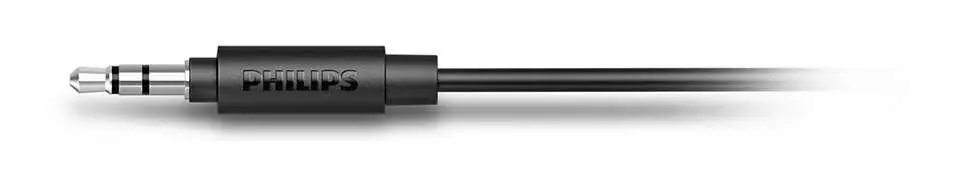 Słuchawki bezprzewodowe Philips SHD8850/12 Nauszne Czarny