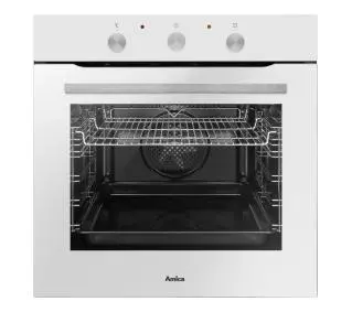 Амiца ED06209W з термоконвекцією, біла