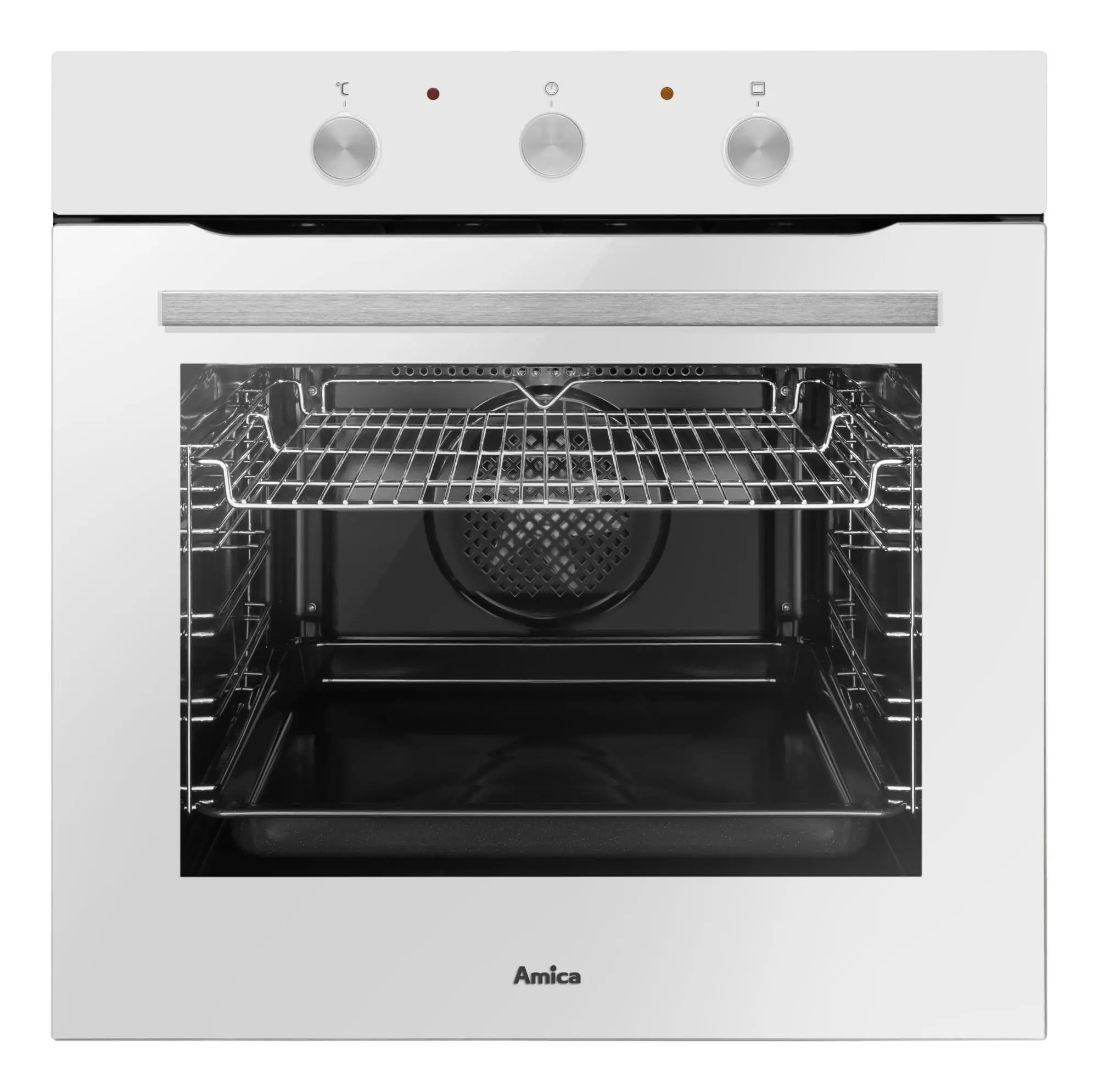 Amica ED06209W Fine Termoobieg Biały