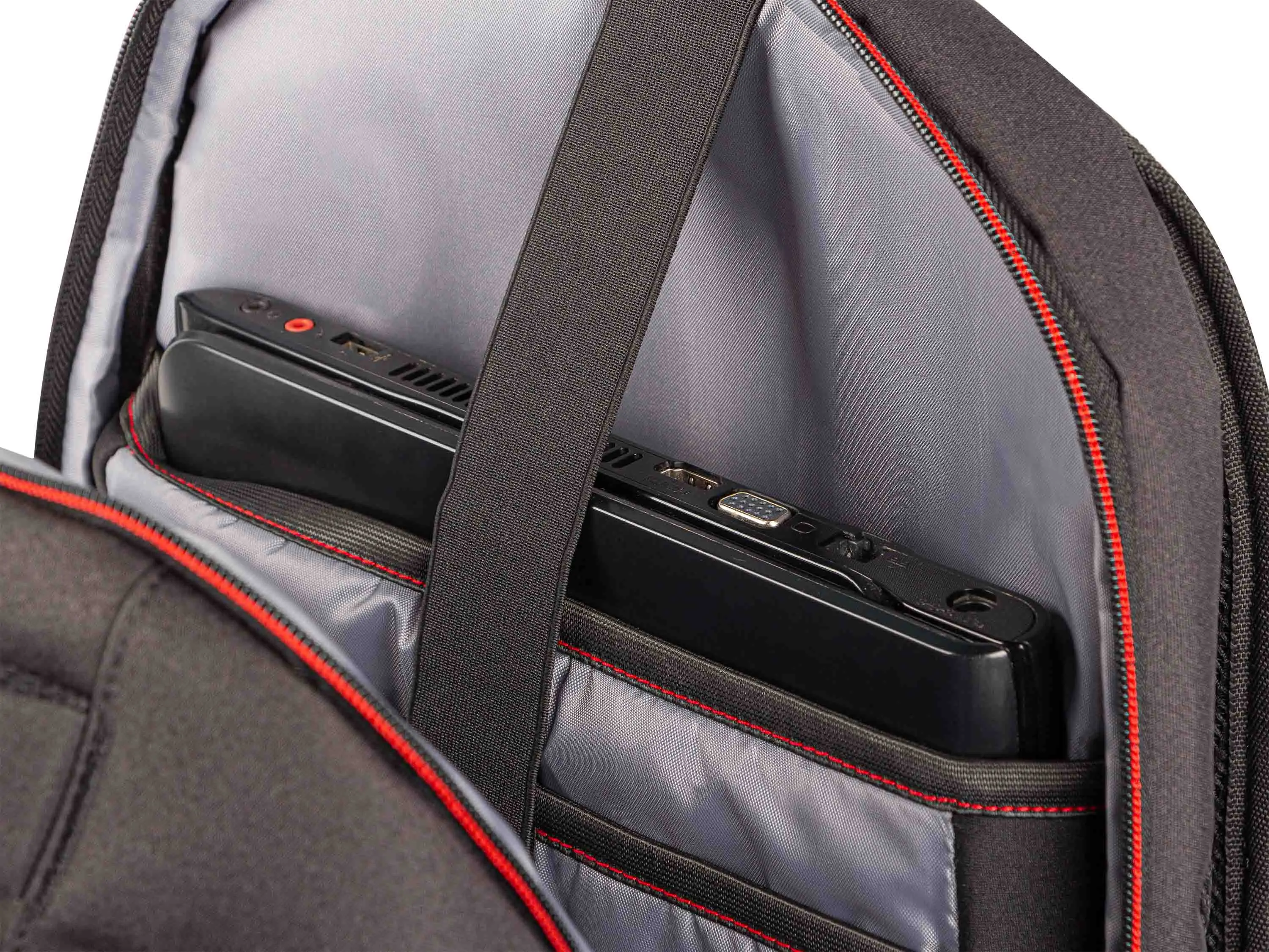 Plecak na laptopa Genesis Plecak Pallad 550 17,3" Czarny