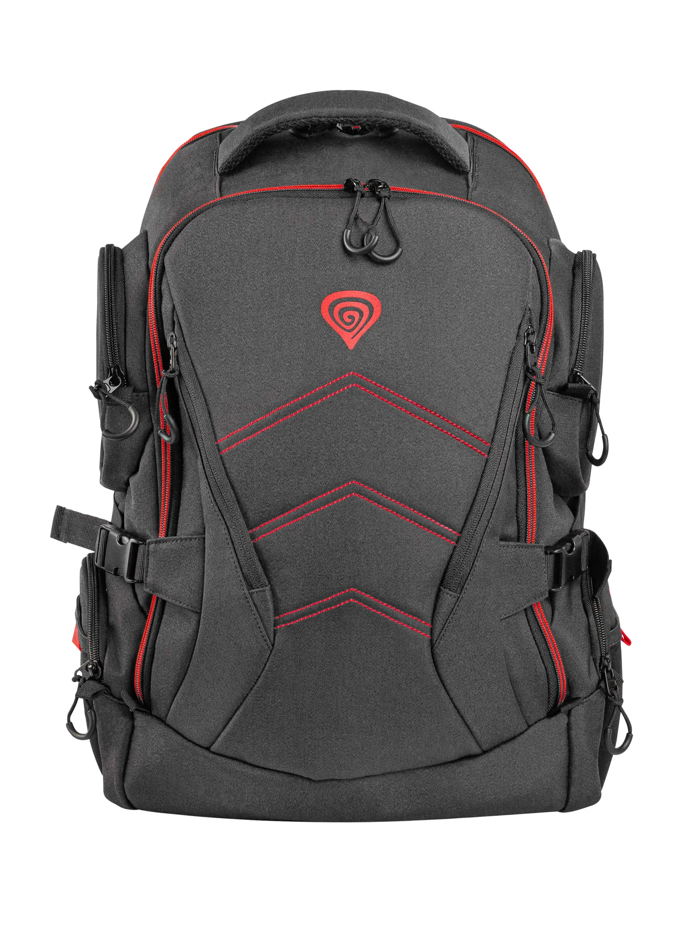 Plecak na laptopa Genesis Plecak Pallad 550 17,3" Czarny
