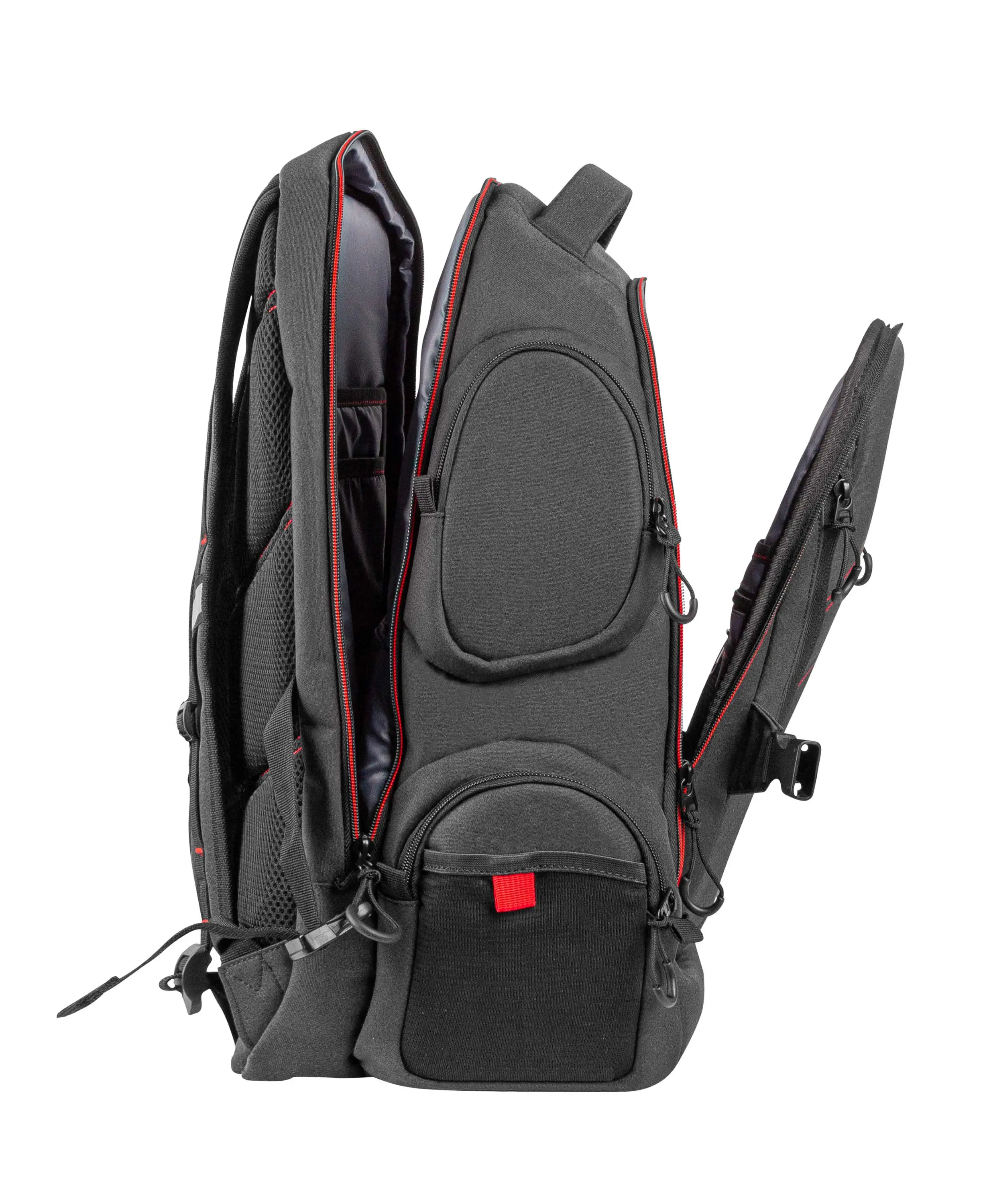 Plecak na laptopa Genesis Plecak Pallad 550 17,3" Czarny