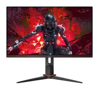 Monitor AOC Q27G2U/BK 27" 2K VA 155Hz 1ms Gamingowy