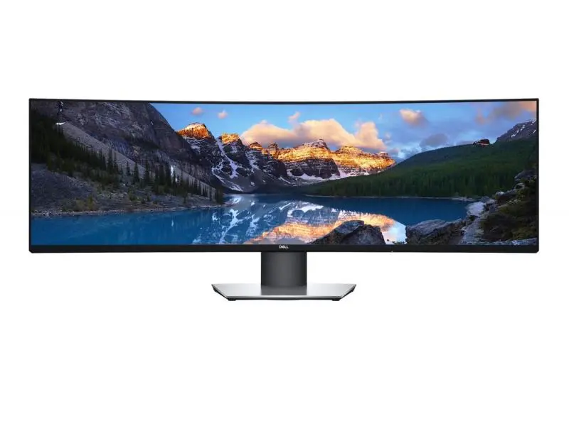 Monitor Dell U4919DW 49" 5K IPS 60Hz 8ms Zakrzywiony