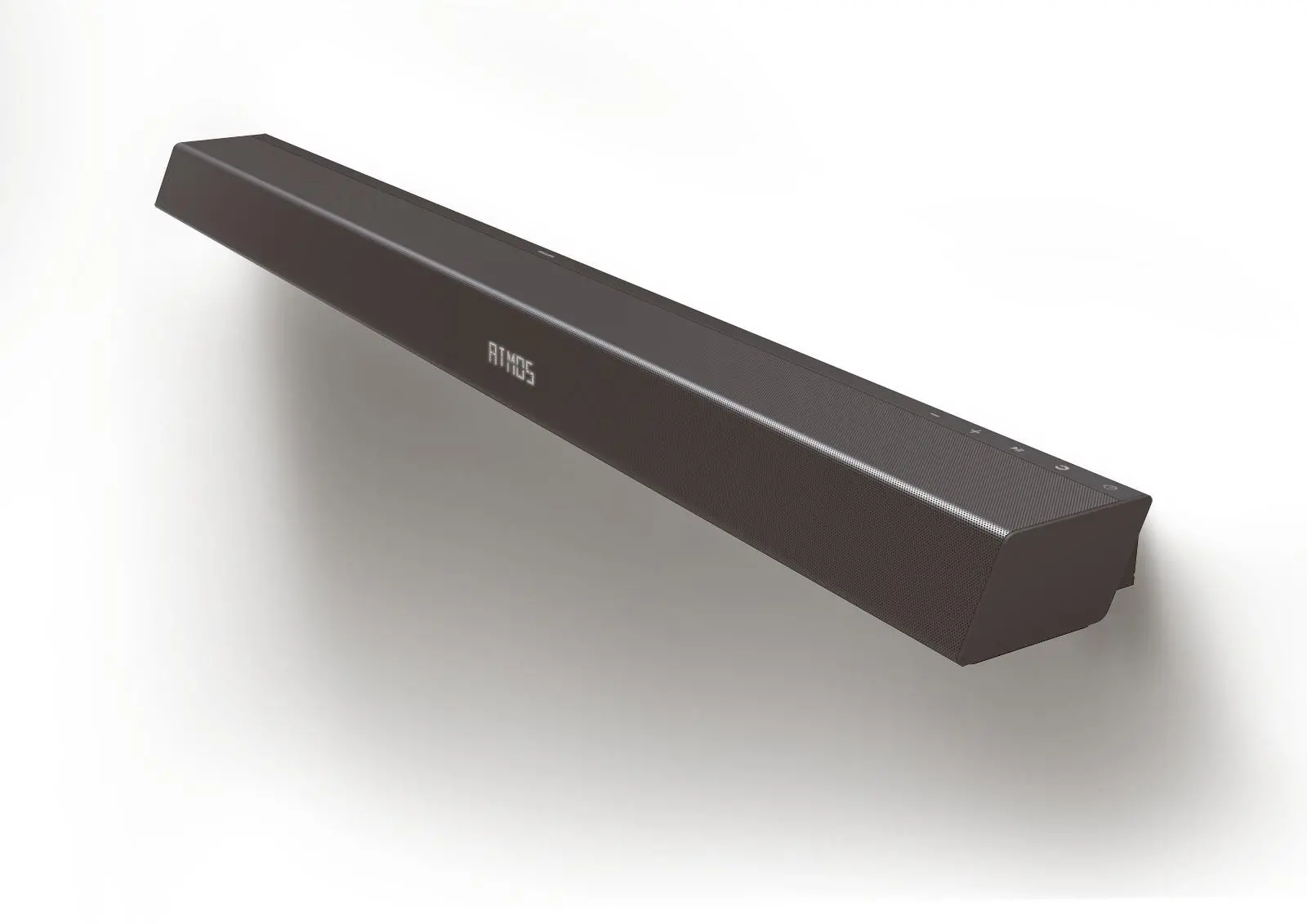 Soundbar Philips TAB8805/10 3.1 Wi-Fi Bluetooth AirPlay Chromecast Dolby Atmos