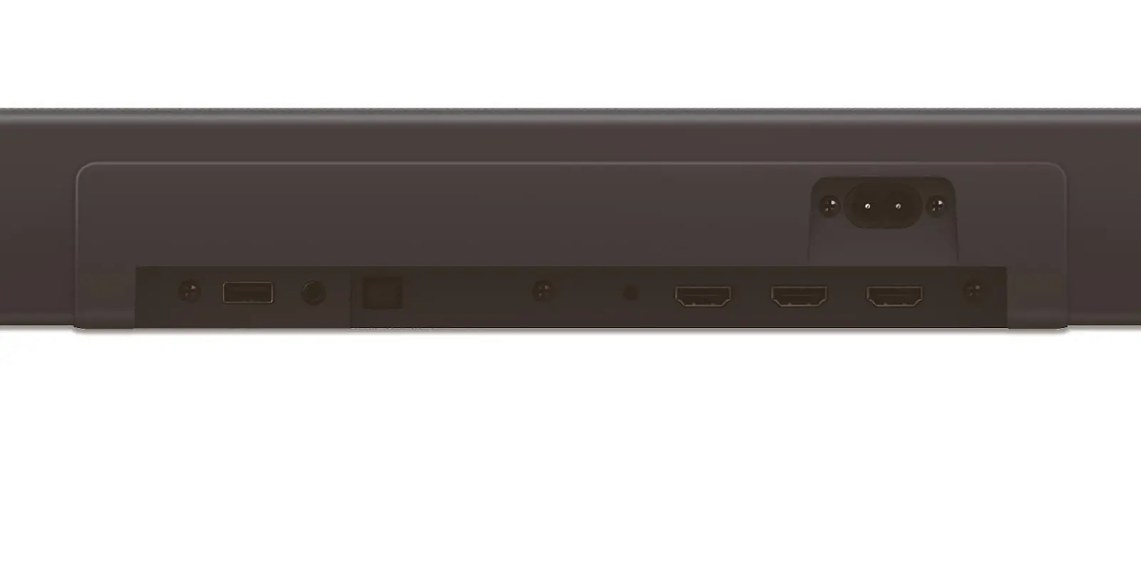 Soundbar Philips TAB8805/10 3.1 Wi-Fi Bluetooth AirPlay Chromecast Dolby Atmos