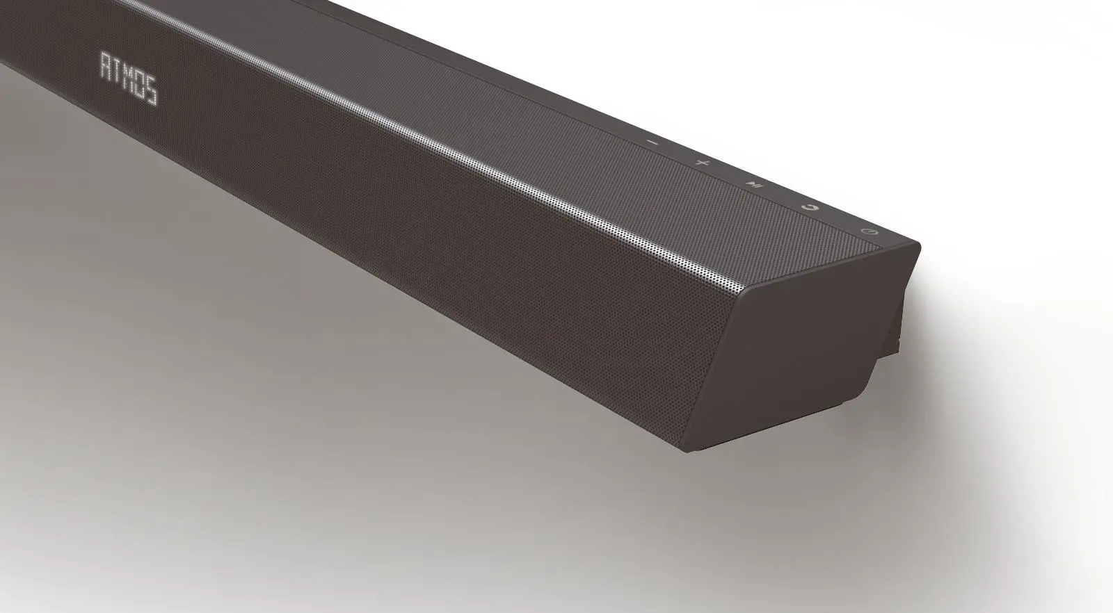 Soundbar Philips TAB8805/10 3.1 Wi-Fi Bluetooth AirPlay Chromecast Dolby Atmos