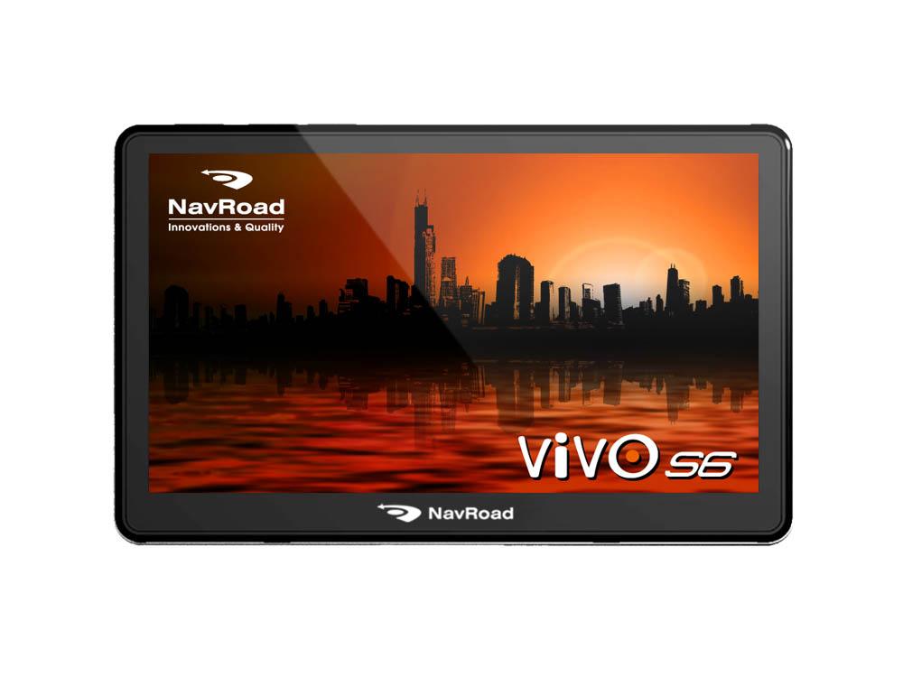 NavRoad VIVO S6