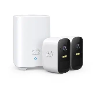 Zestaw monitorujący eufy EUFYCAM 2C (2+1)