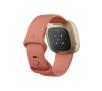 Smartwatch Fitbit by Google versa 3 (złoty/różowy)