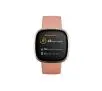 Smartwatch Fitbit by Google versa 3 Złoty-różowy