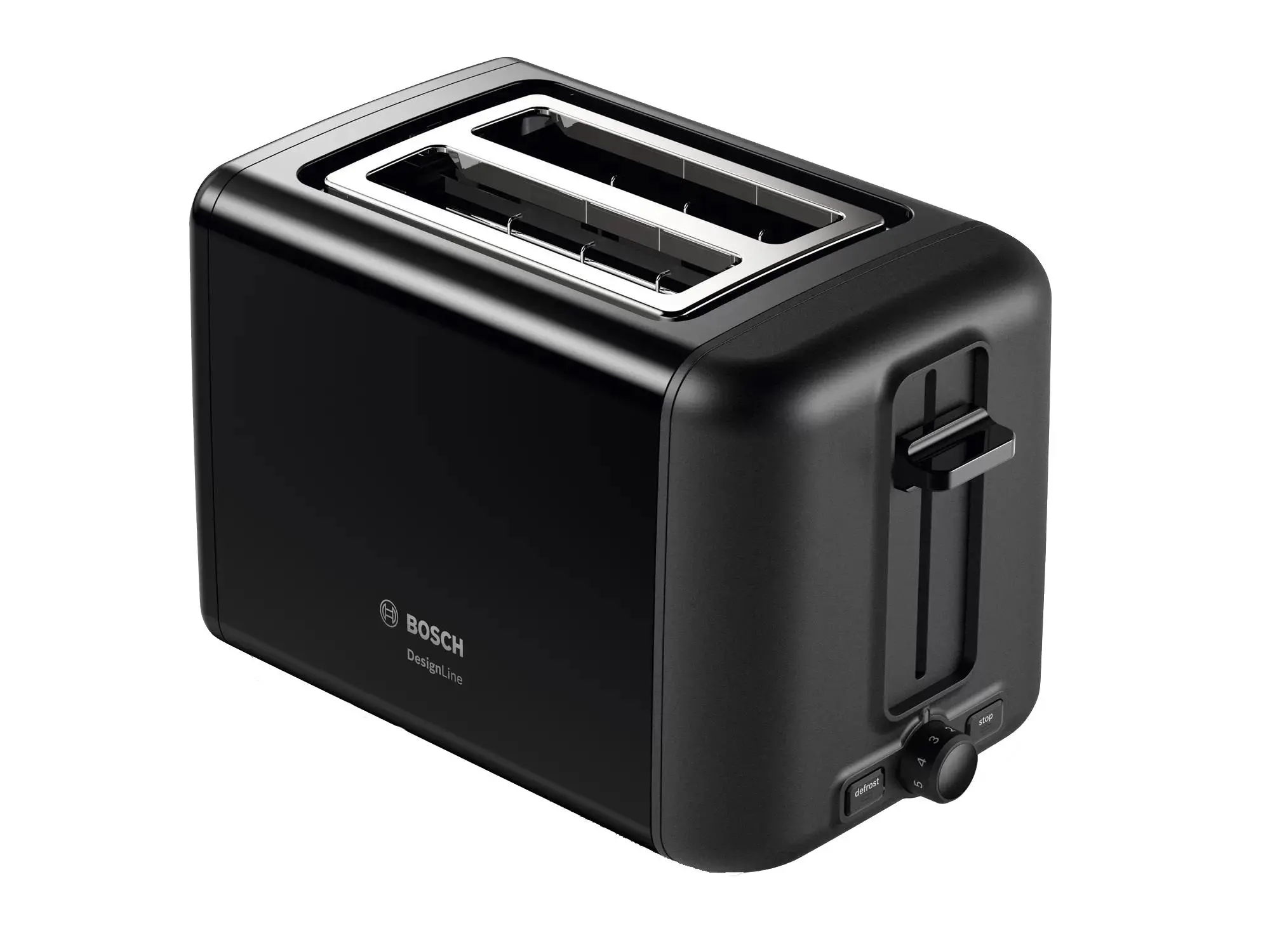 Bosch TAT3P423 Ruszt do bułek Rozmrażanie 970W