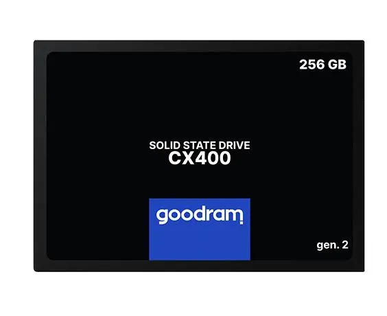 Dysk GoodRam CX400 Gen.2 256GB