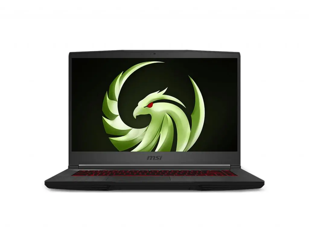 Laptop MSI Bravo 15 A4DDR-242XPL 15,6" 144Hz R5 4600H 16GB RAM 512GB Dysk SSD RX5500M Czarny