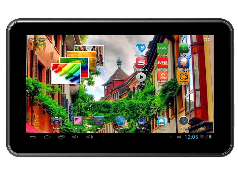 Manta MID714 PowerTab