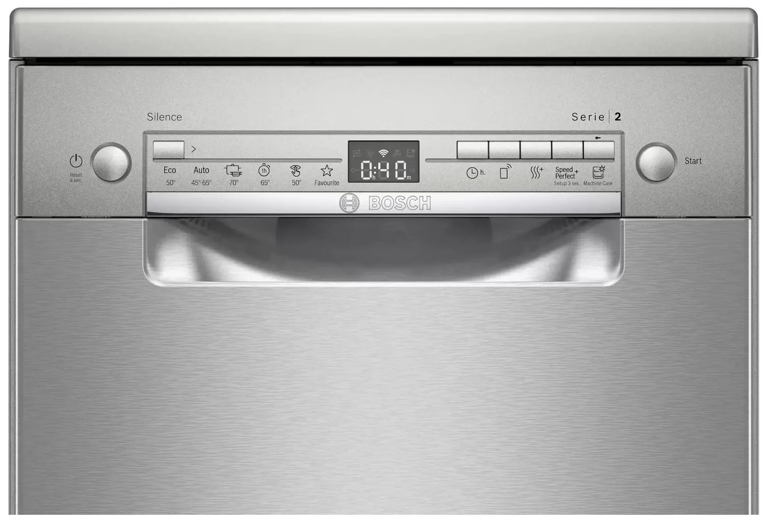 Zmywarka Bosch Serie 2 SPS2HKI57E 45cm Zdalne sterowanie