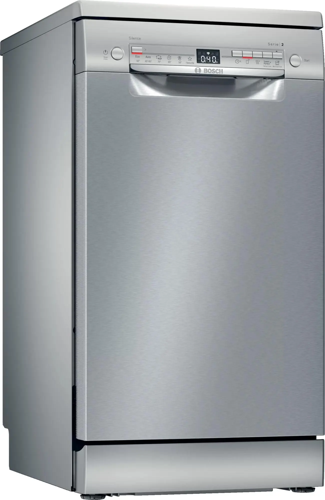Zmywarka Bosch Serie 2 SPS2HKI57E 45cm Zdalne sterowanie