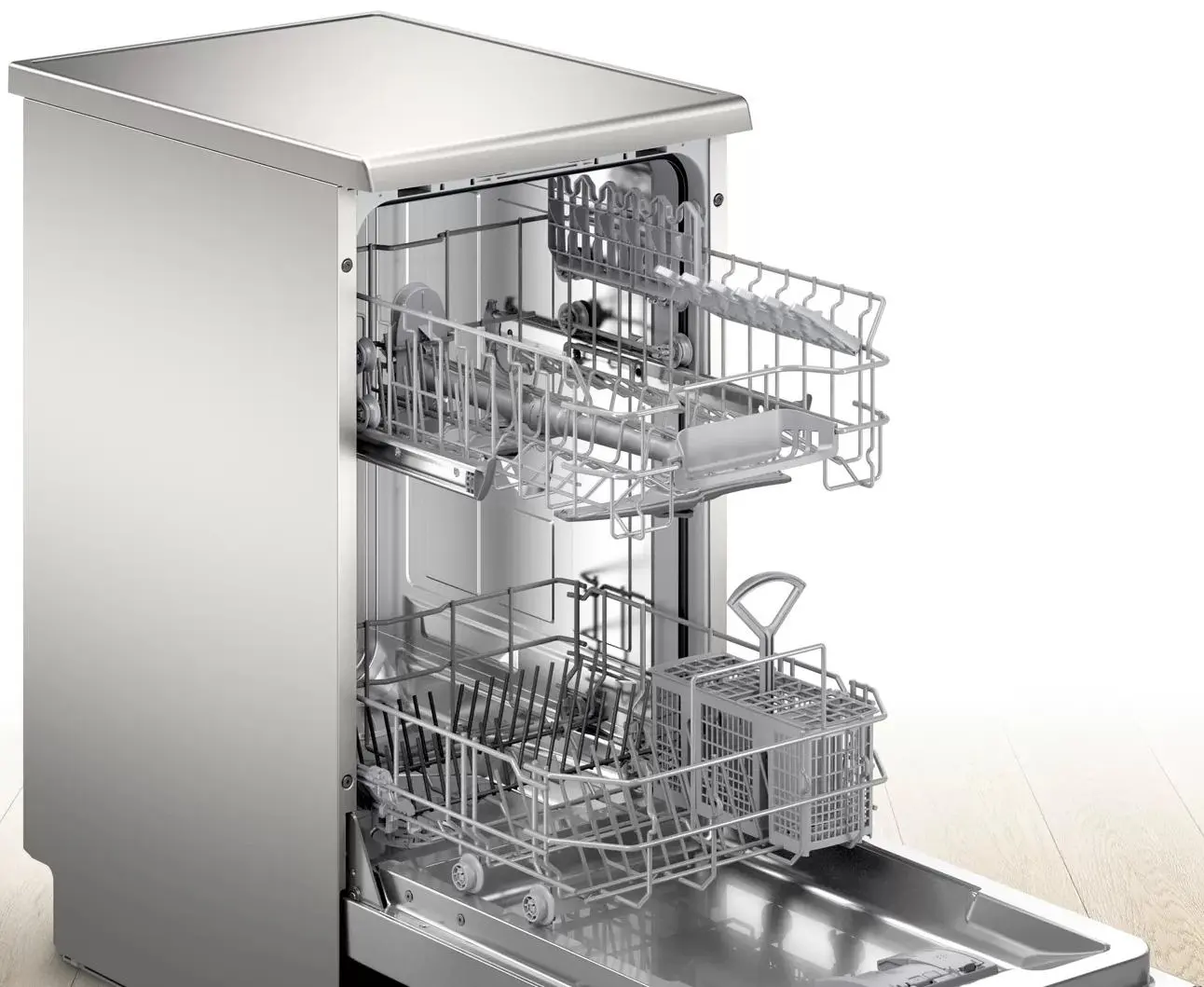 Zmywarka Bosch Serie 2 SPS2HKI57E 45cm Zdalne sterowanie