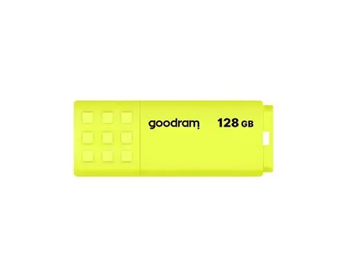 PenDrive GoodRam UME2 128GB USB 2.0 Żółty