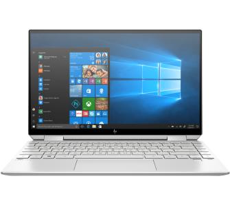 Laptop 2w1 HP Spectre x360 13-aw0043nw 13,3"  i7-1065G7 16GB RAM  512GB Dysk SSD  Win10 Srebrny
