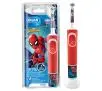 Szczoteczka rotacyjna Oral-B Kids D100 Spiderman