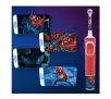 Szczoteczka rotacyjna Oral-B Kids D100 Spiderman