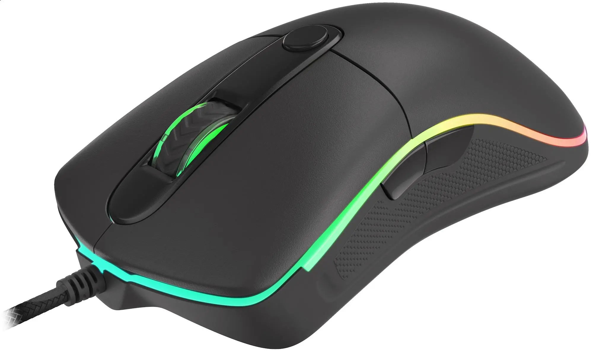 Myszka gamingowa Genesis Krypton 510 Czarny