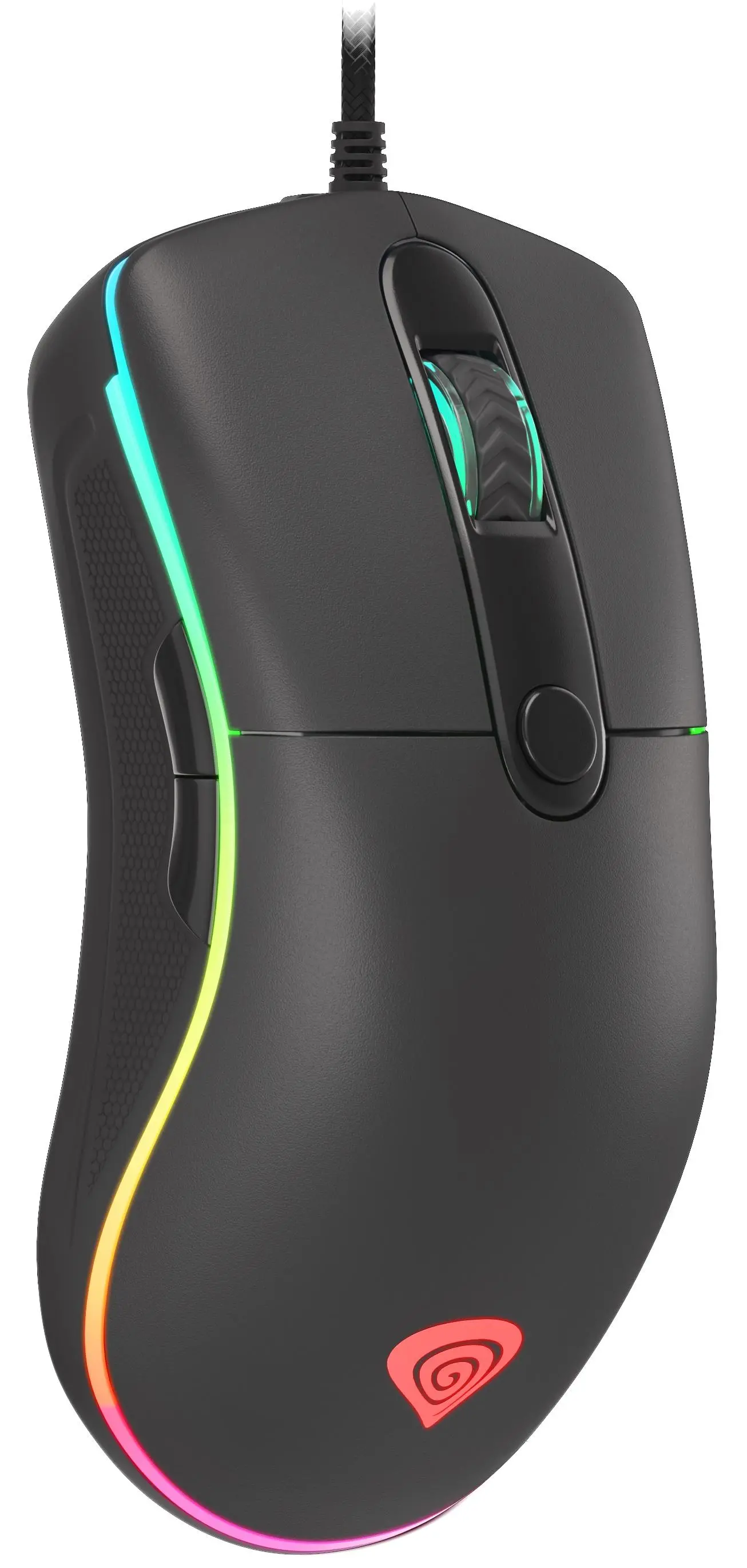 Myszka gamingowa Genesis Krypton 510 Czarny