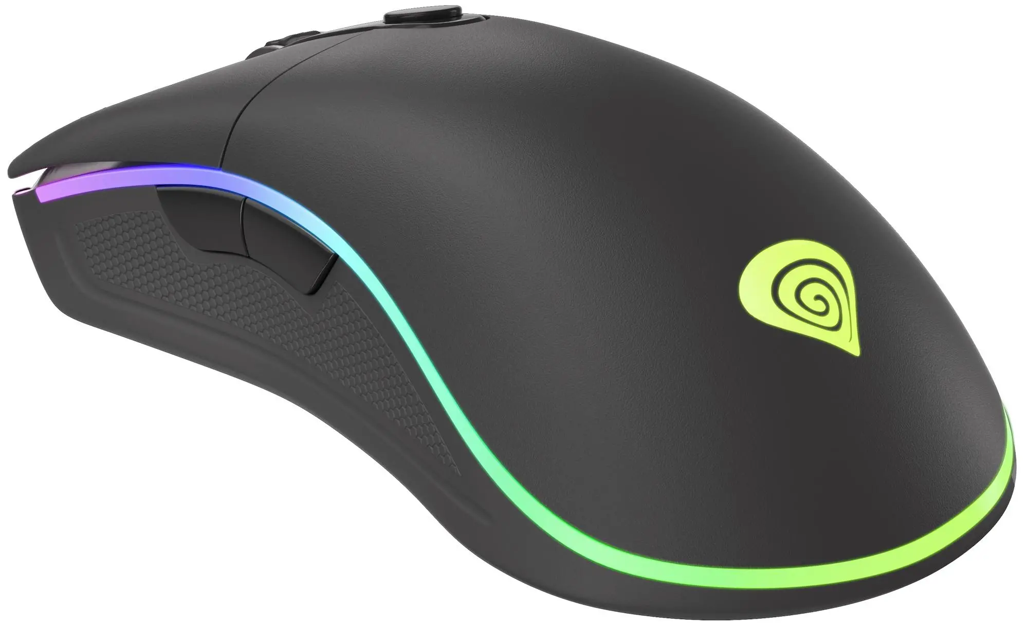 Myszka gamingowa Genesis Krypton 510 Czarny
