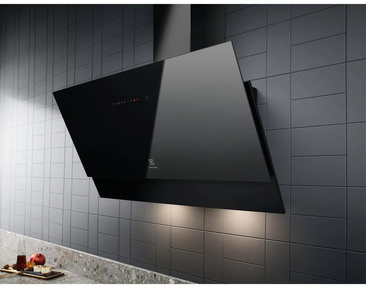Okap Electrolux LFV419K Czarny