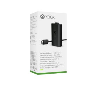 akumulator Microsoft Xbox Series + kabel USB-C