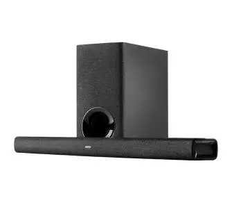 Soundbar Denon DHT-S416 2.1 Wi-Fi Bluetooth Chromecast