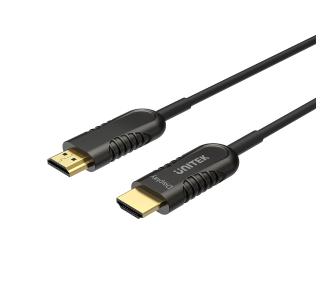 Kabel HDMI Unitek Y-C1028BK 10m Czarny