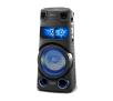 Power Audio Sony MHC-V73D Bluetooth Radio FM/DAB Czarny