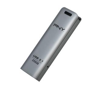 PenDrive PNY Elite Steel 256GB USB 3.1 Srebrny
