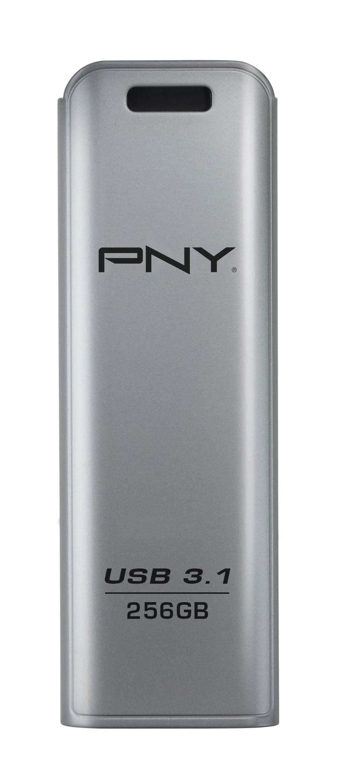 PenDrive PNY Elite Steel 256GB USB 3.1 Srebrny