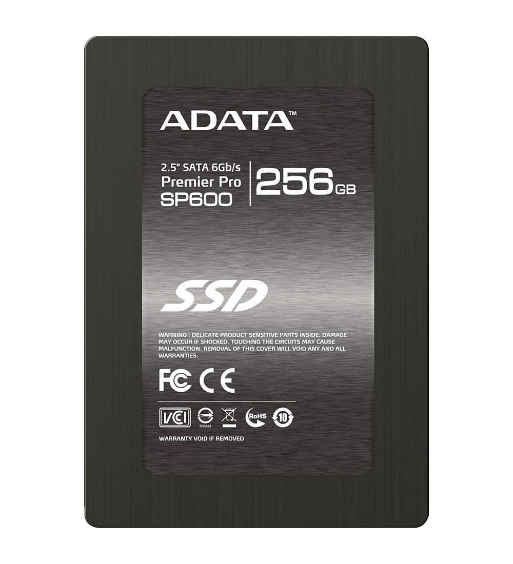 Dysk Adata Premier Pro SP600S3 256GB