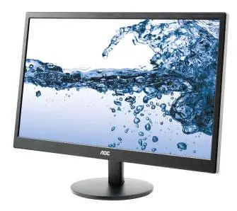 Monitor AOC e2270Swn 22" Full HD TFT 60Hz 5ms