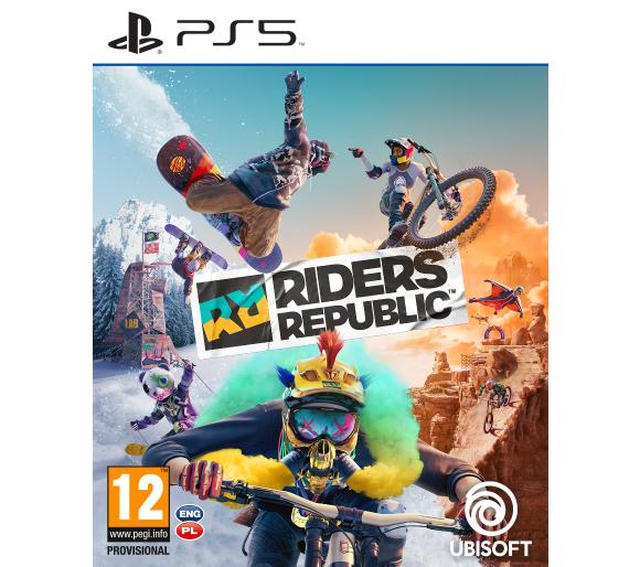 gra Riders Republic Gra na PS5