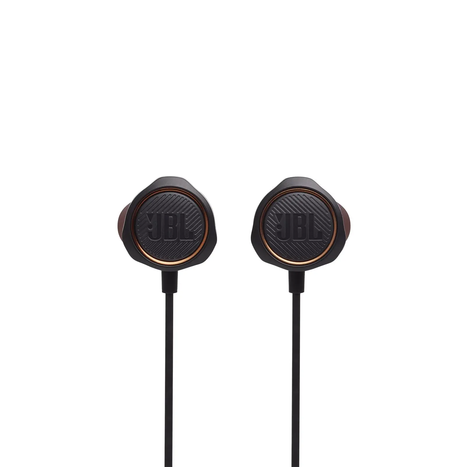 Słuchawki przewodowe z mikrofonem JBL Quantum 50 Douszne Czarny