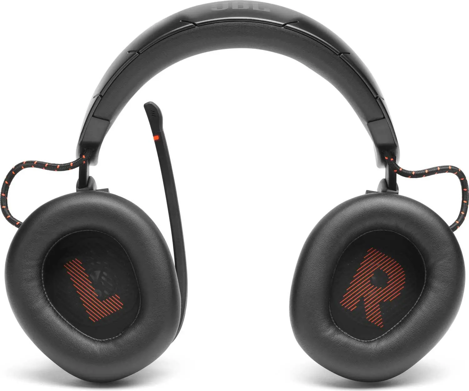 Słuchawki bezprzewodowe z mikrofonem JBL Quantum 600 Nauszne Czarny