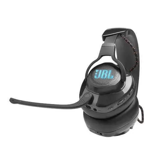 Słuchawki bezprzewodowe z mikrofonem JBL Quantum 600 Nauszne Czarny