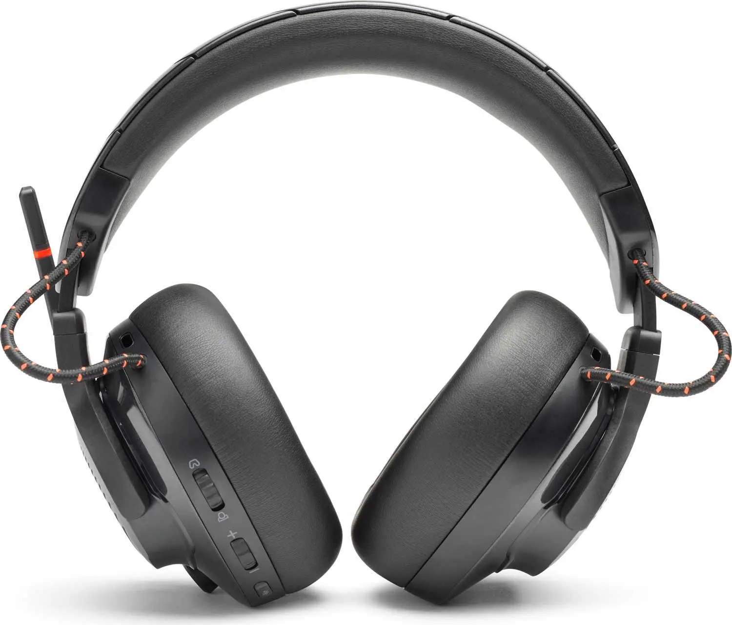 Słuchawki bezprzewodowe z mikrofonem JBL Quantum 600 Nauszne Czarny