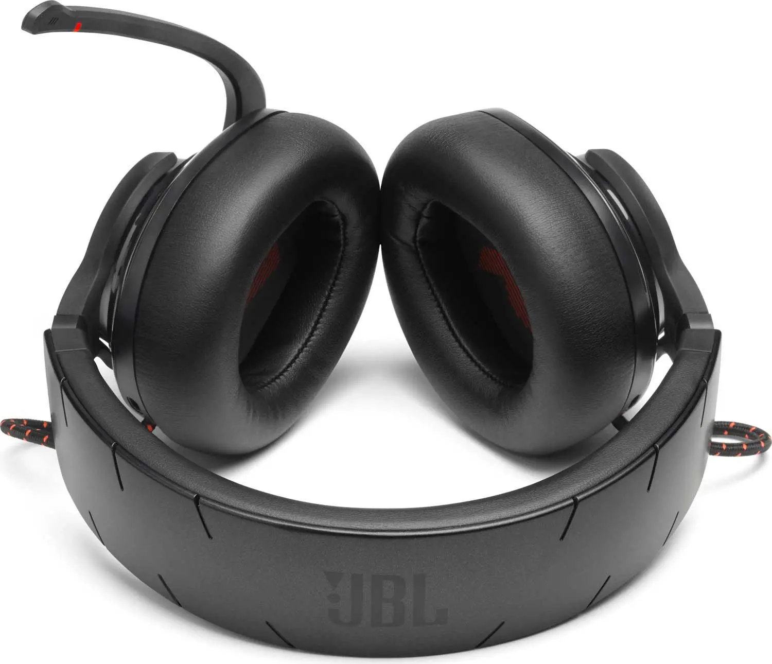 Słuchawki bezprzewodowe z mikrofonem JBL Quantum 600 Nauszne Czarny