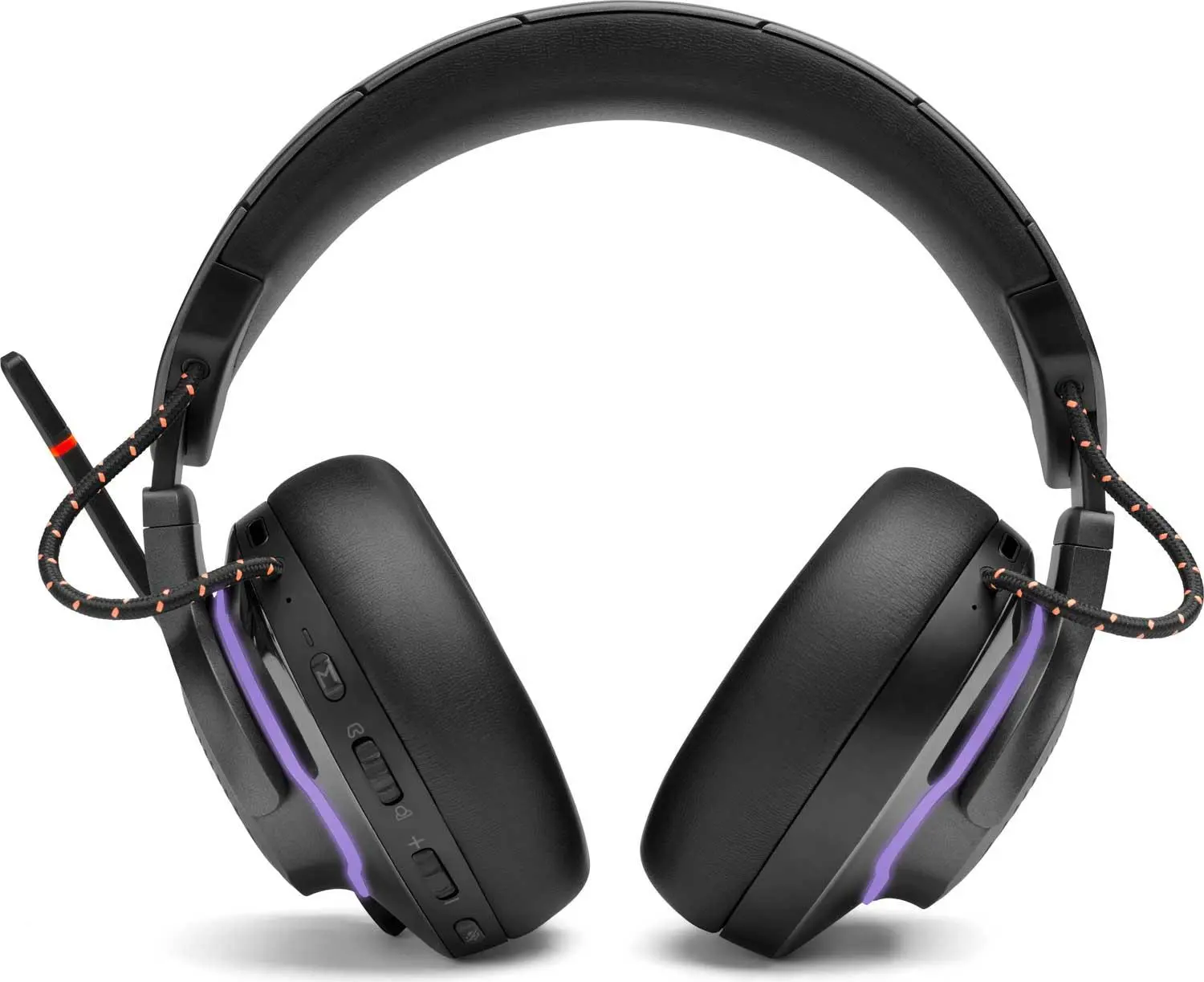 Słuchawki bezprzewodowe z mikrofonem JBL Quantum 800 Nauszne Czarny