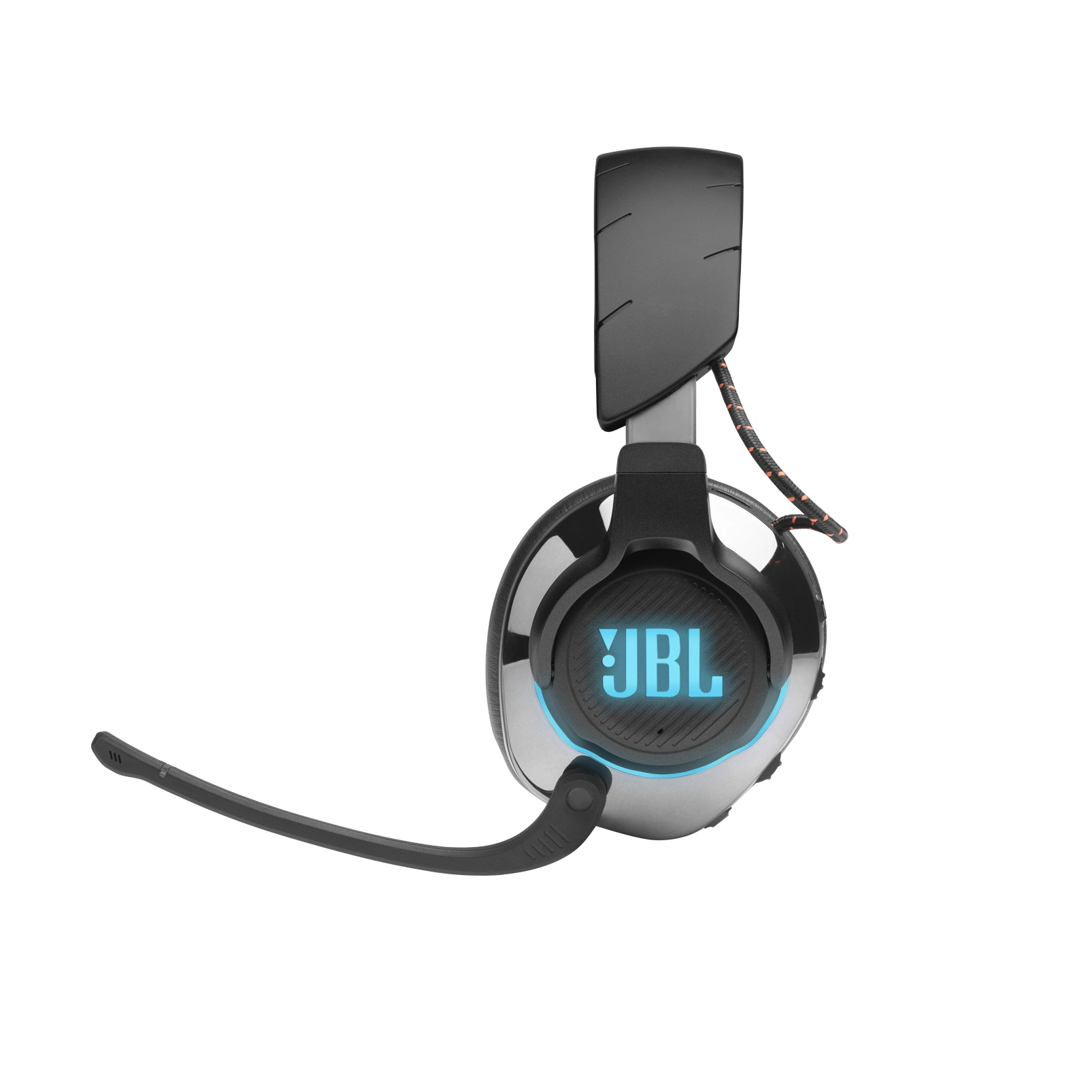 Słuchawki bezprzewodowe z mikrofonem JBL Quantum 800 Nauszne Czarny
