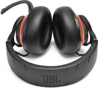 Słuchawki bezprzewodowe z mikrofonem JBL Quantum 800 Nauszne Czarny